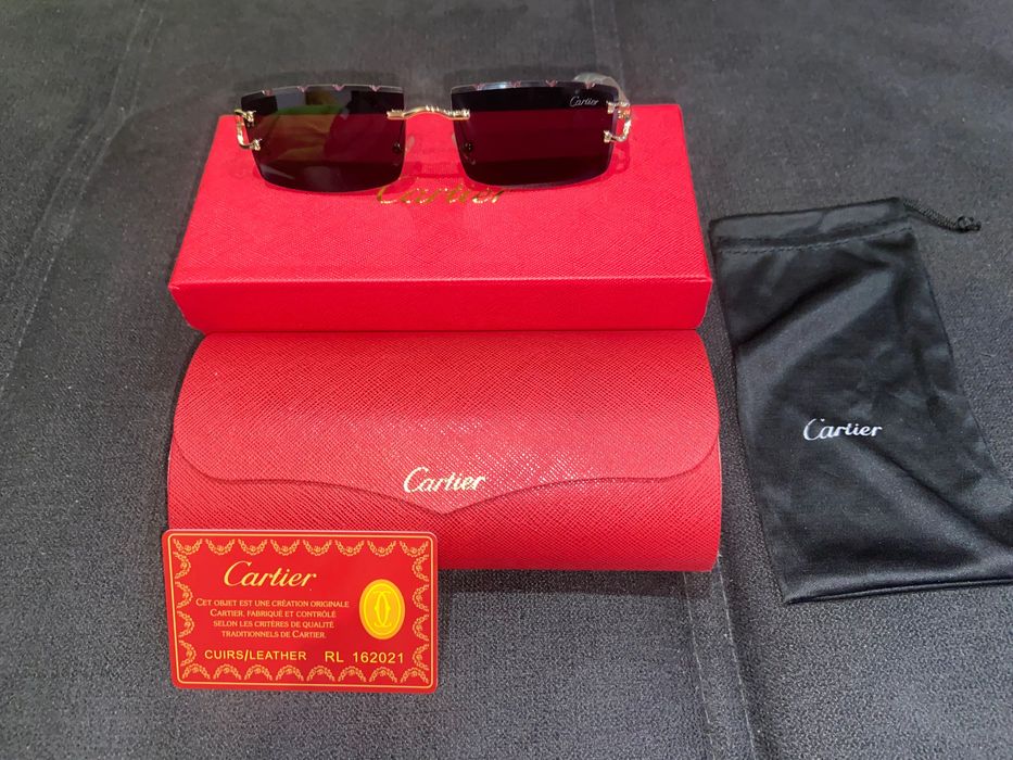 Слънчеви очила - cartier