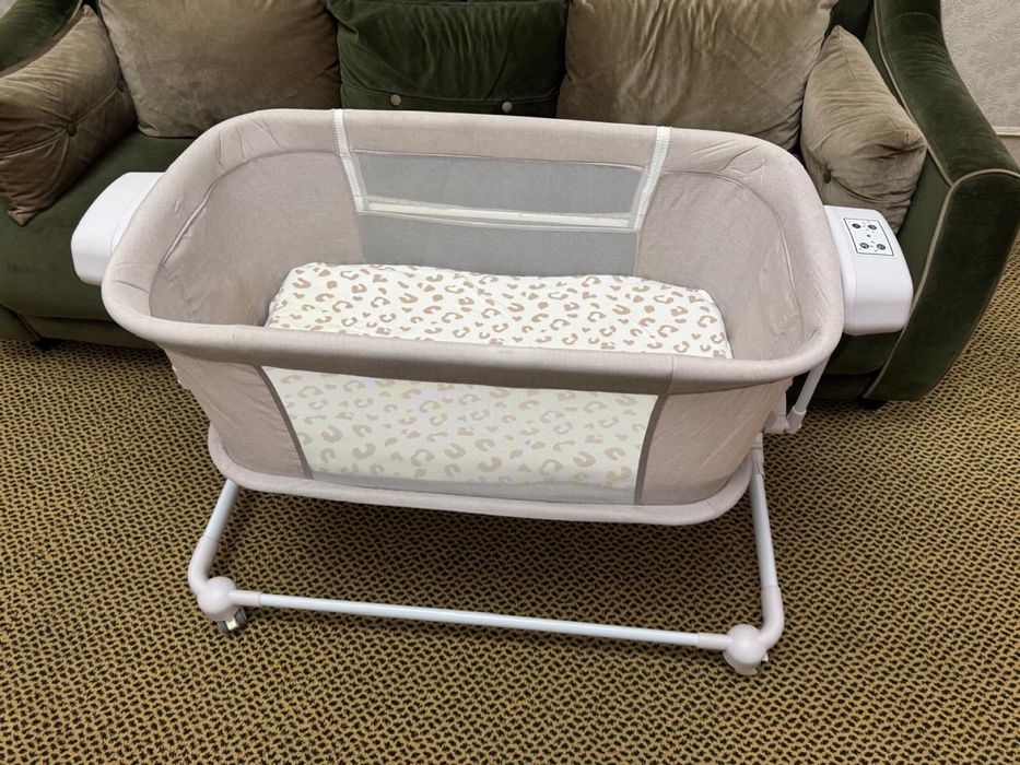 Дестская кроватка