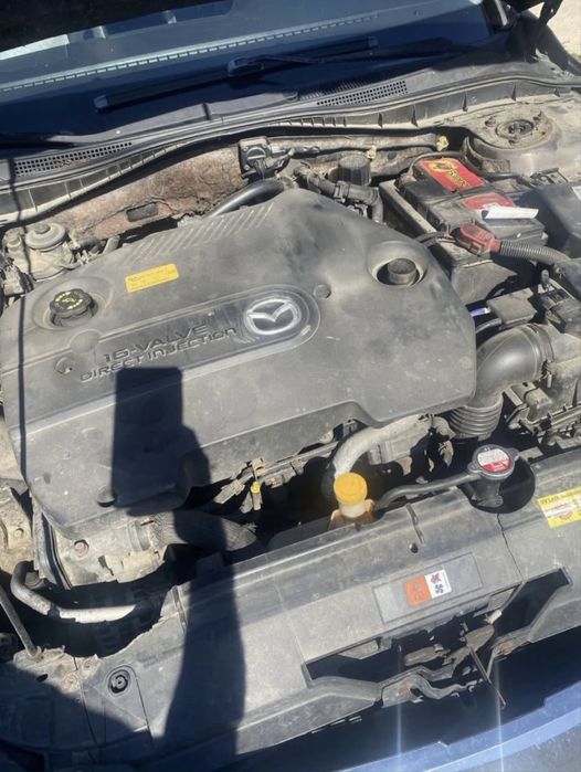 Vand sau schimb mazda 6