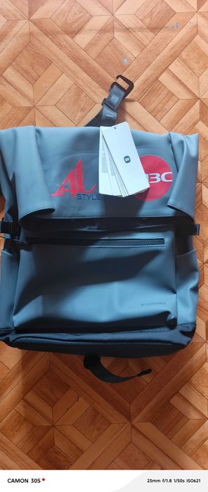 Рюкзак для ноутбука.