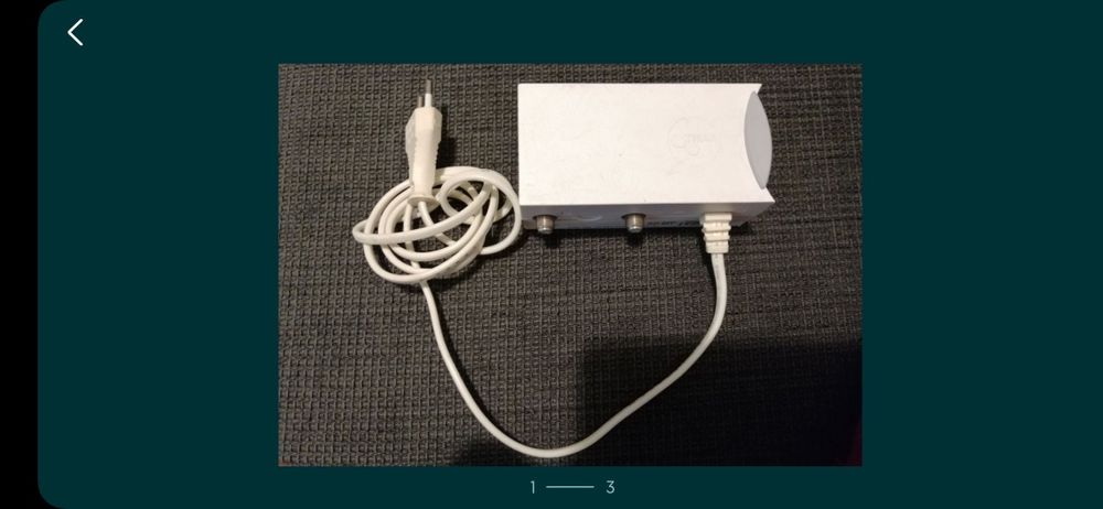 Amplificator Tv Triax