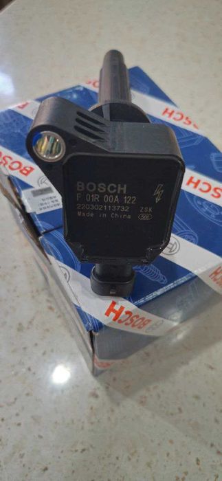 Катушка зажигания для Haval H6, Haval H9 Новые, оригинал - BOSCH
