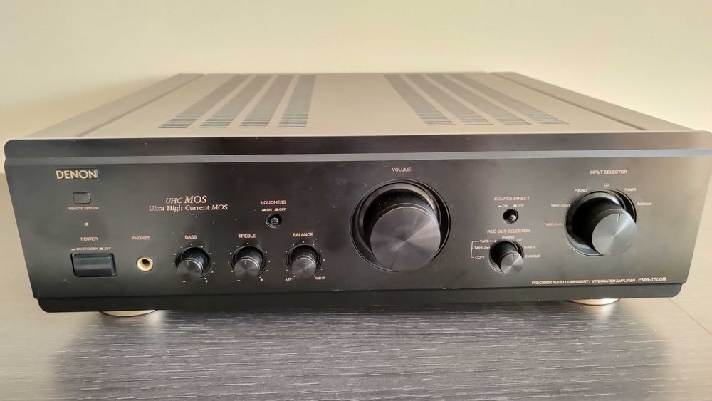 Denon PMA-1500R Integrated Amplifier