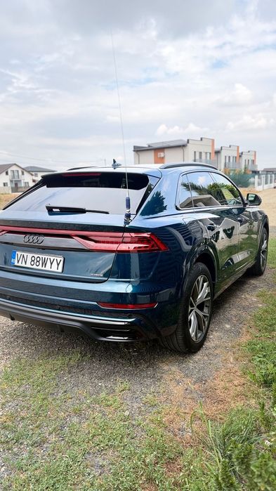 Audi Q8 2019 diesel, 46.990 € — imagine 4