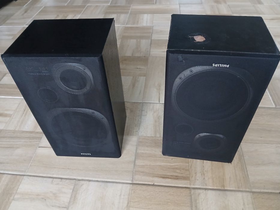 Boxe Philips  8ohm