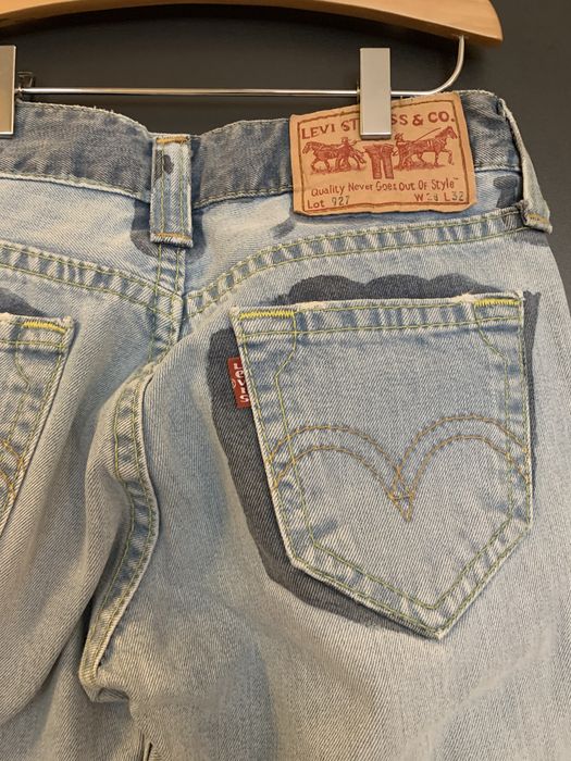 Дънки Levis размер М