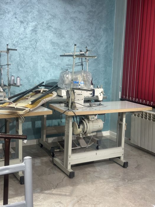 Продам швейные машины и петельная