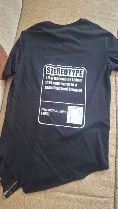 Tricou gen made by society