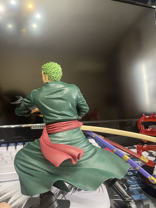 Фигурки статуи Anime Goku Zoro Itachi