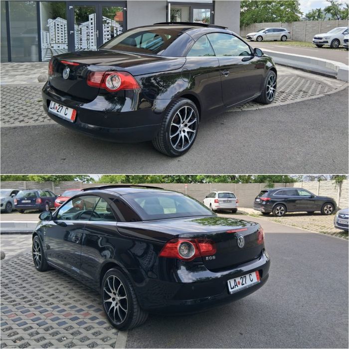 Volkswagen Eos 2.0 TDI