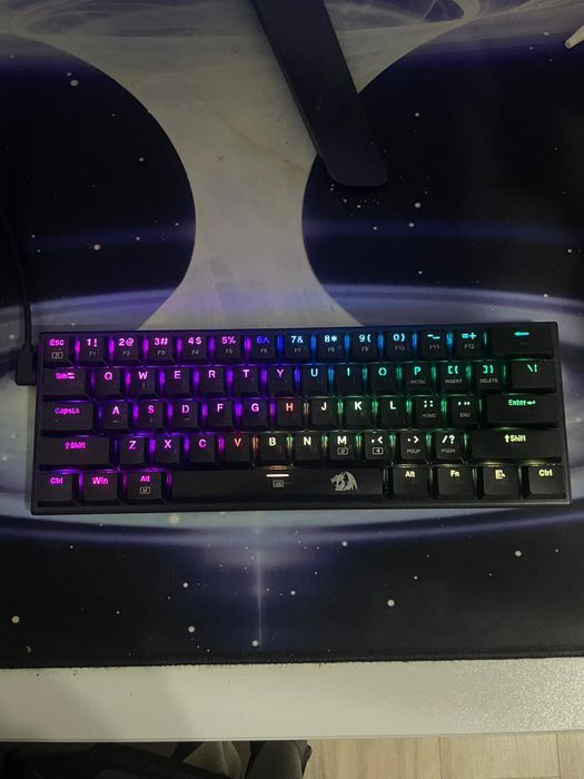 Tastatura k614-rgb mecanica anivia