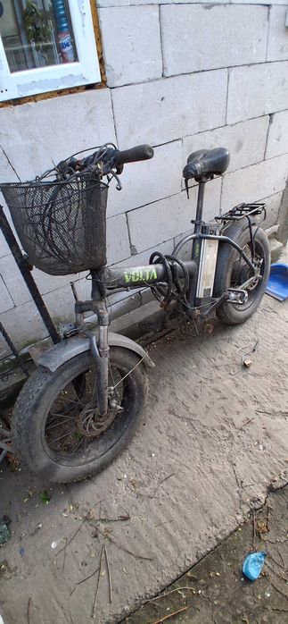 Bicicleta electrica