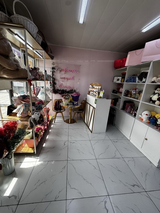 Готовый вкусный бизнес