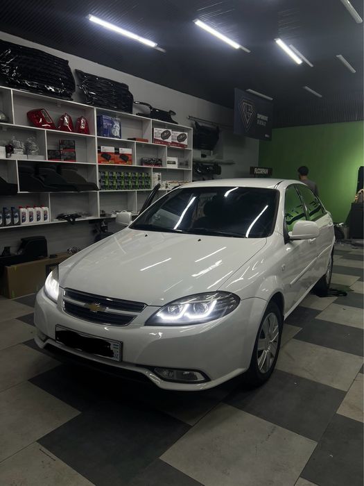 Jentra 2018 tayyor mexanik