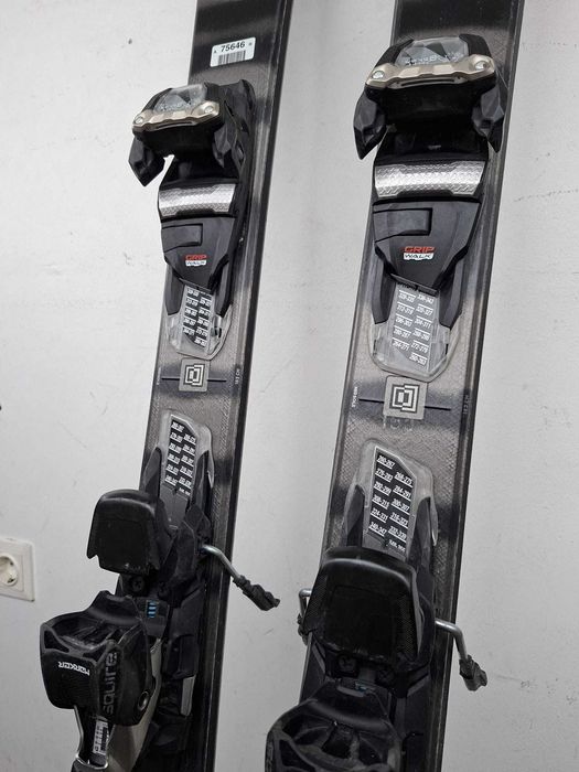 Schiuri All Mountain/Freeride K2 Mindbender 85 2023, 163 cm + Legături