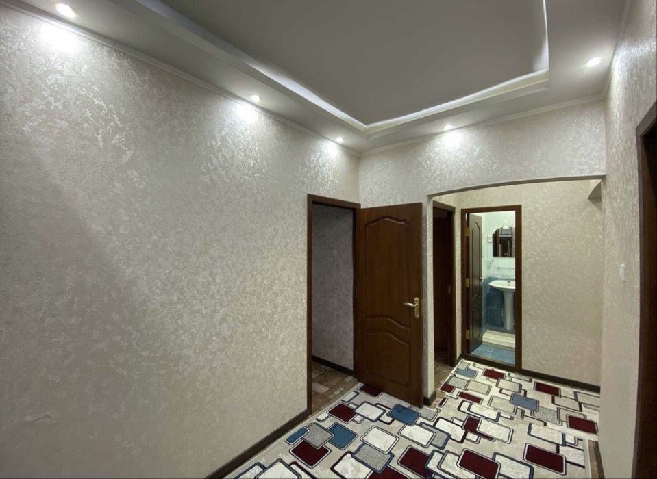 Сдается 4 ком Чиланзар Ц квартал. Городской ГАИ