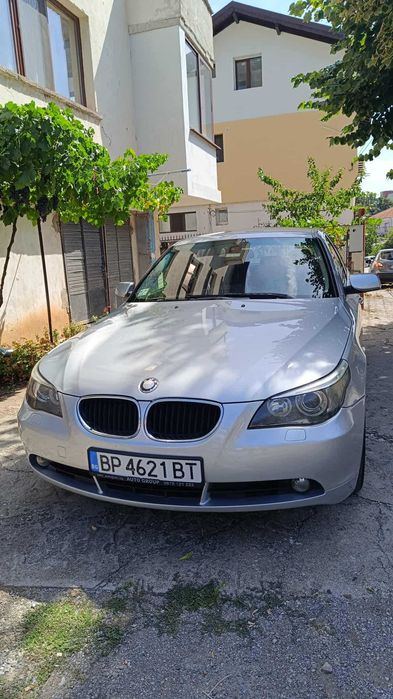 Лек автомобил BMW