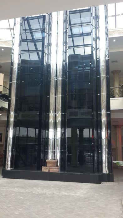 Стеклянные перегородки 10 мм