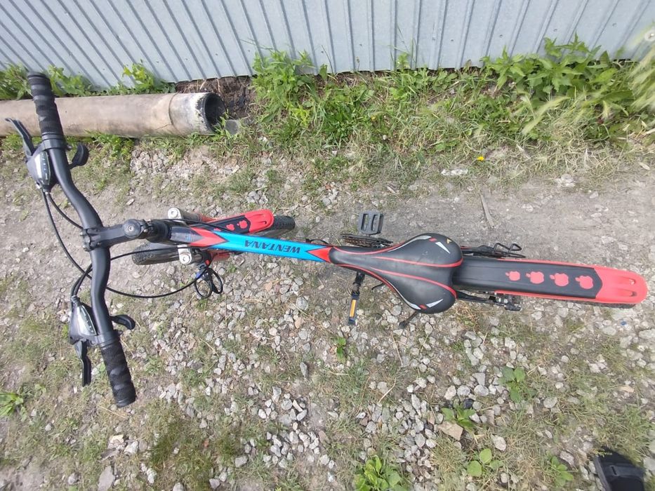 Продам велосипед