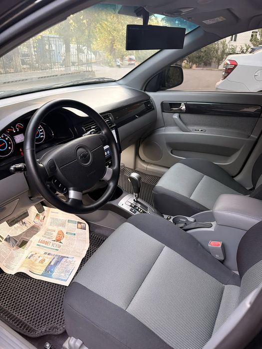 Chevrolet GENTRA