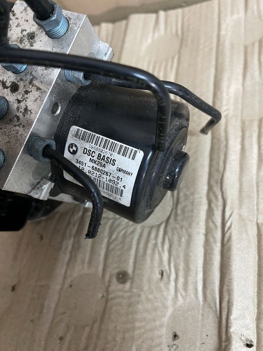 Pompa ABS Bmw X4 F26 X3 F25 cod 6881322 cod 3451688026701 an 2014-2020