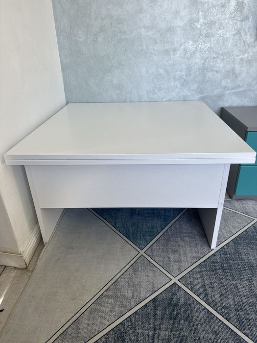 Masa alba extensibila