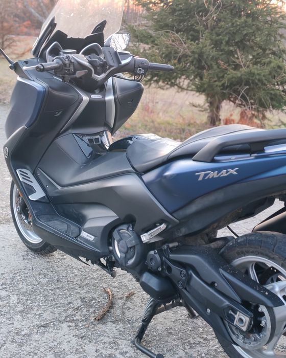 Yamaha t max 530 DX 2018
