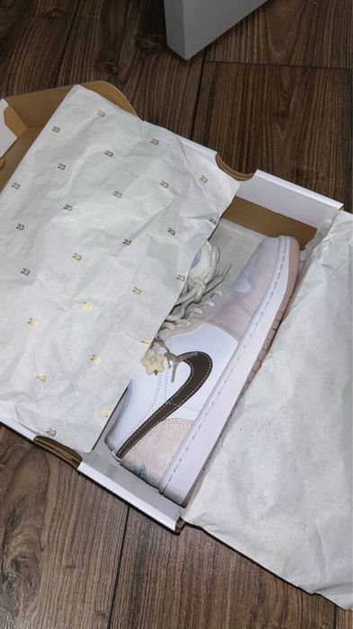 Air jordan 1 low