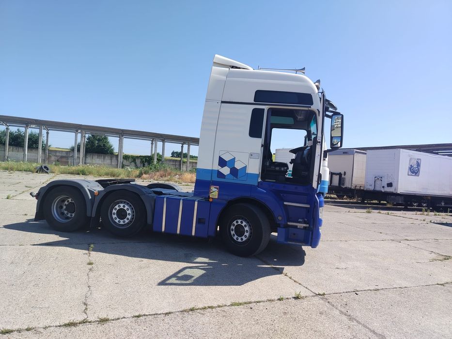 Man Tgx 26.440 6x2 Euro 5