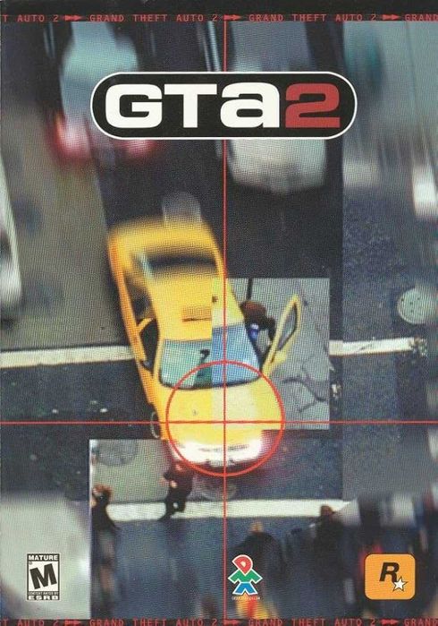 GTA 1, GTA 2, GTA 3, GTA Vice City si GTA San Andreas PC (plus 110 jocuri din copilarie bonus)