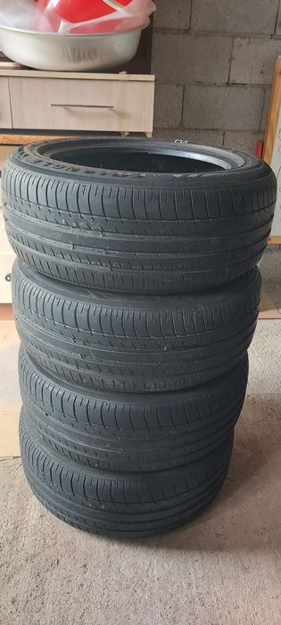 Комплект дисков с шинами R16
