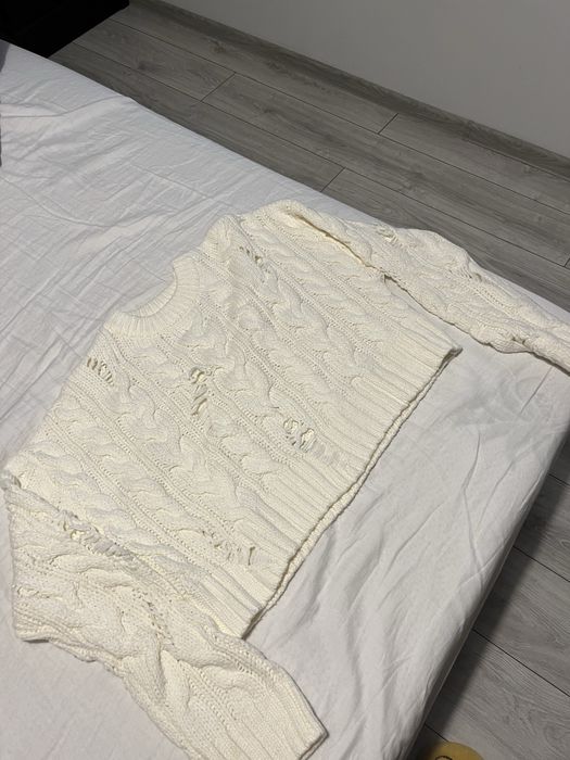 Pulover tricotat Bershka