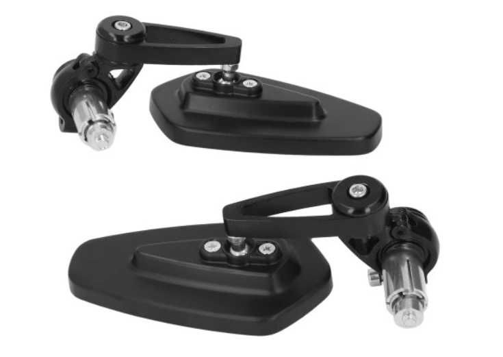 Oglinzi moto capat ghidon