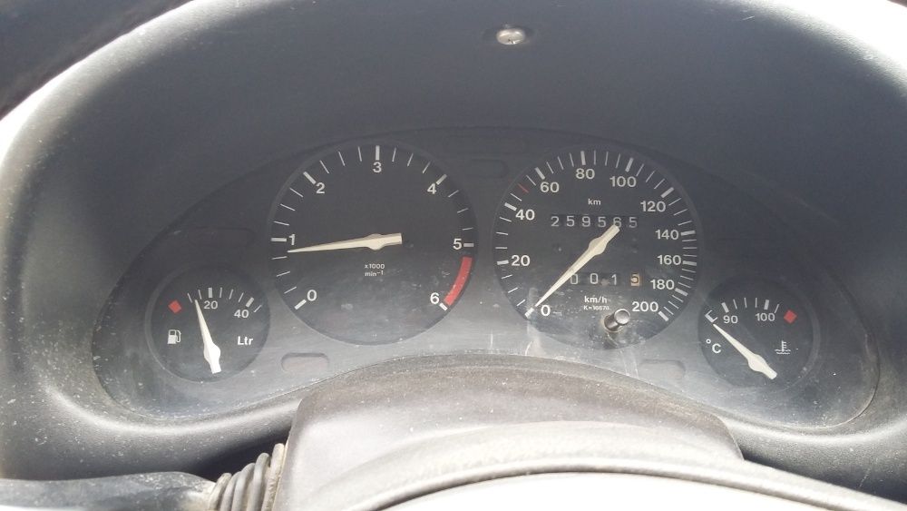 Опел Корса Б-1,7Д / Opel Corsa B-1,7