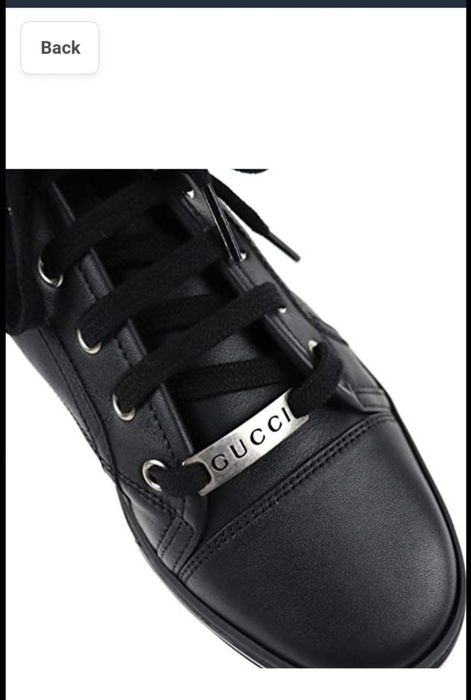 Sneakers gucci originali