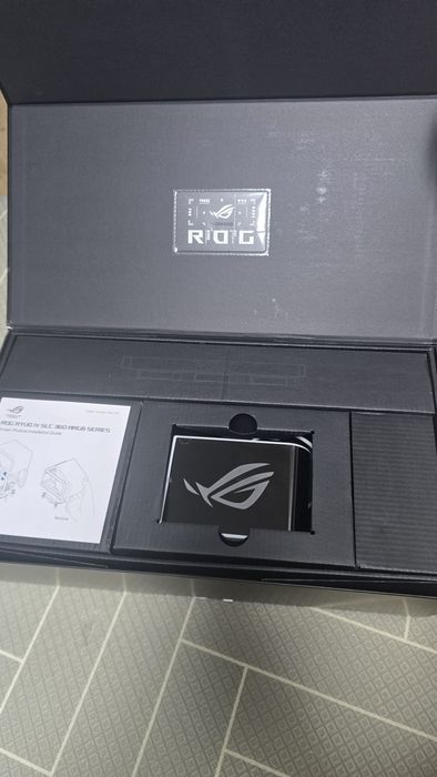 Продам Asus rog ryuo 4 CLS 360 ARGB