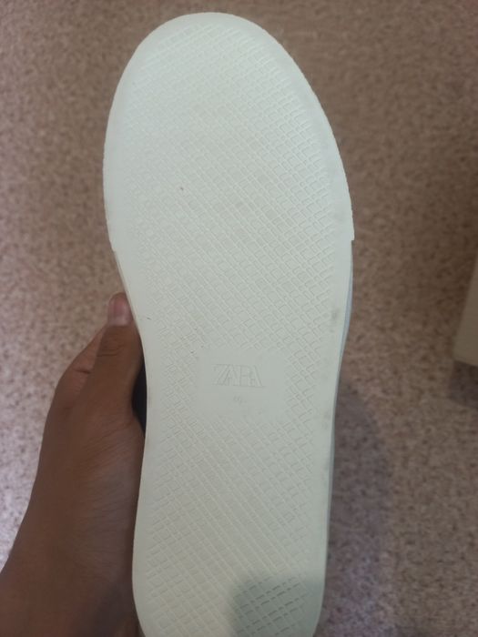 Zara мокасины новые