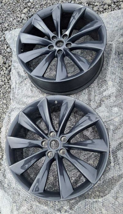 Оригинални джанти за Tesla Model S - 21" (8.5J x 21 ET40) - 4 броя