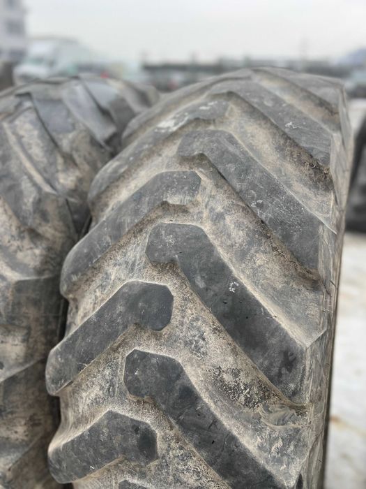 Michelin 440/80R28 (16.9R28) - Anvelope Industriale, Garantie 100%!