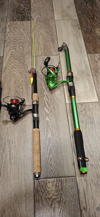 Въдици за риболов