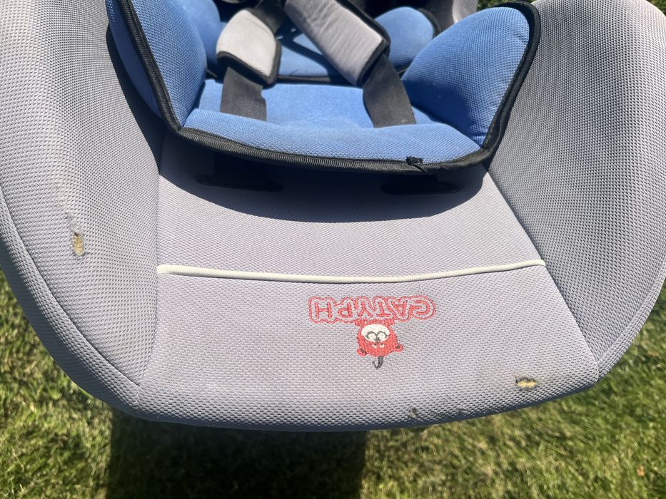 Детское автомобильное кресло(автокресло)