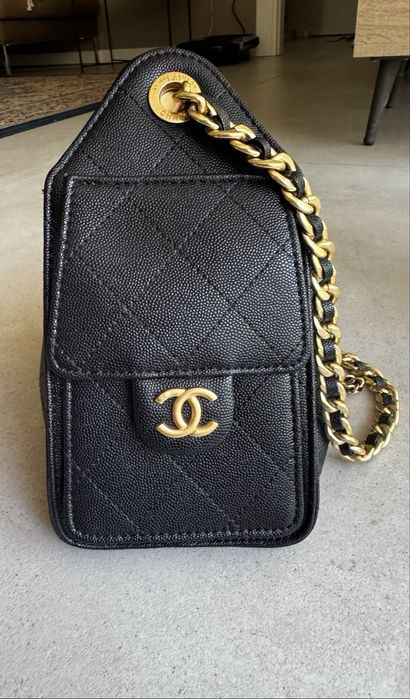 Чанта Chanel 25 mini