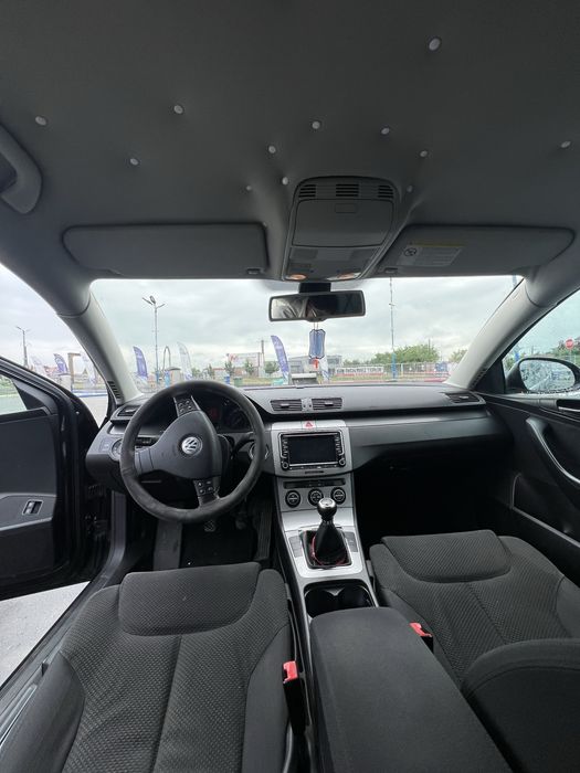 Passat b6 1,9tdi