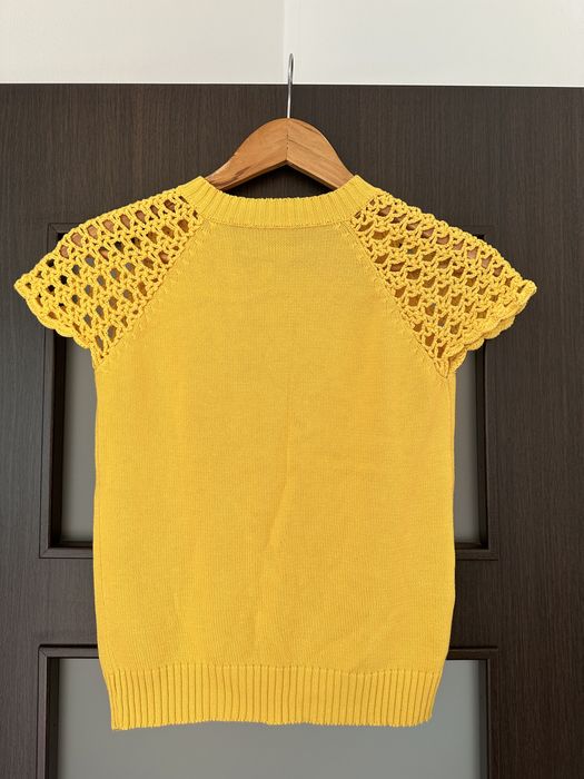 Tricou tricotat XS-S