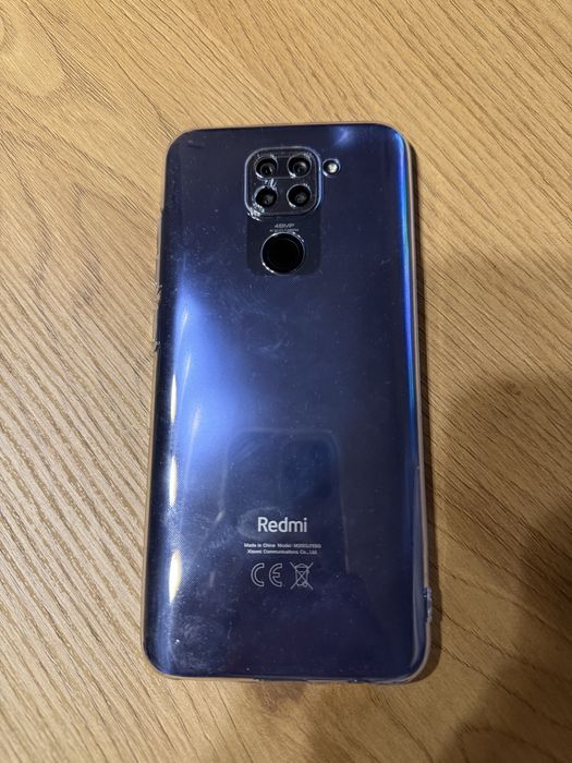 Смартфон Redmi Note 9 64/4GB