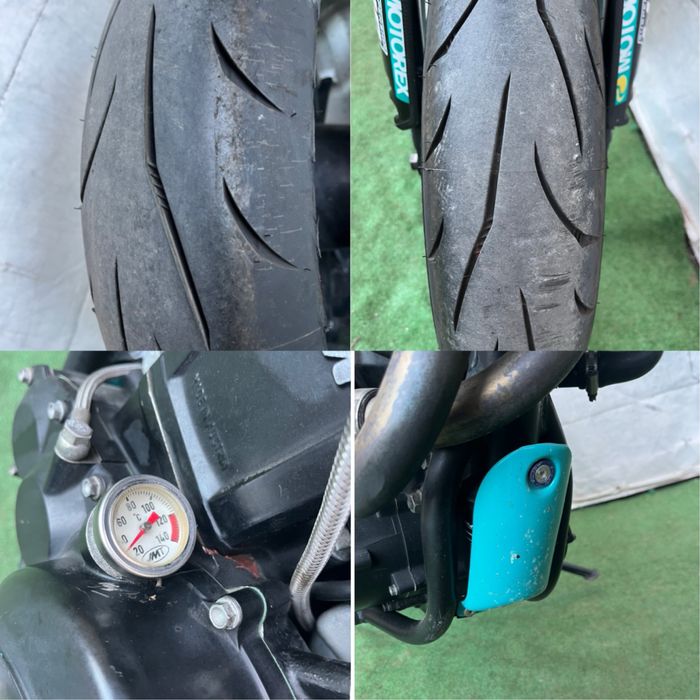 Ktm Duke II 640   Vanzari si in rate! (Supermoto LC4)