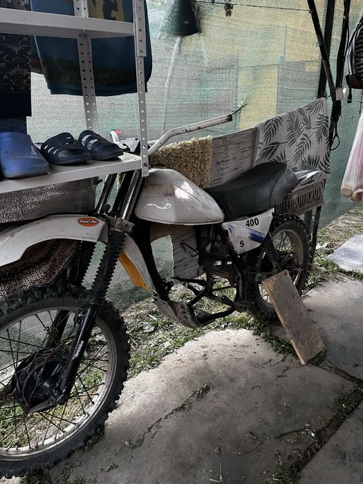 Vand cadru cross suzuki dr 400s