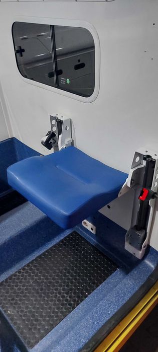 Scaun pliabil ambulanta