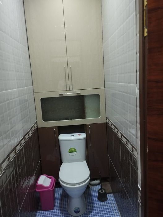 3 комнатная квартира Беруни