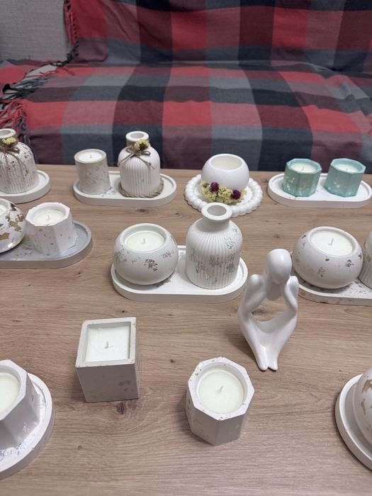 Продается декор из гипса, комплект